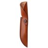 Case Cutlery Knife, 5" Leather Hunter (316-5 Ss) W/Sh 00381
